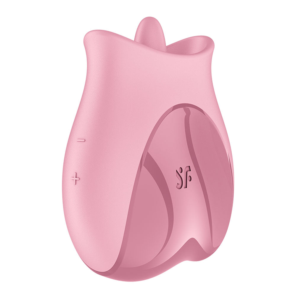 Satisfyer Tongue Lover - USB Rechargeable Flicking Stimulator