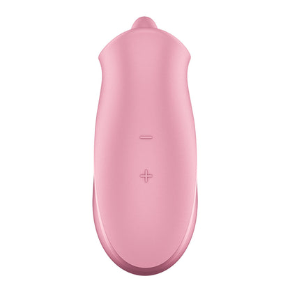 Satisfyer Tongue Lover - USB Rechargeable Flicking Stimulator