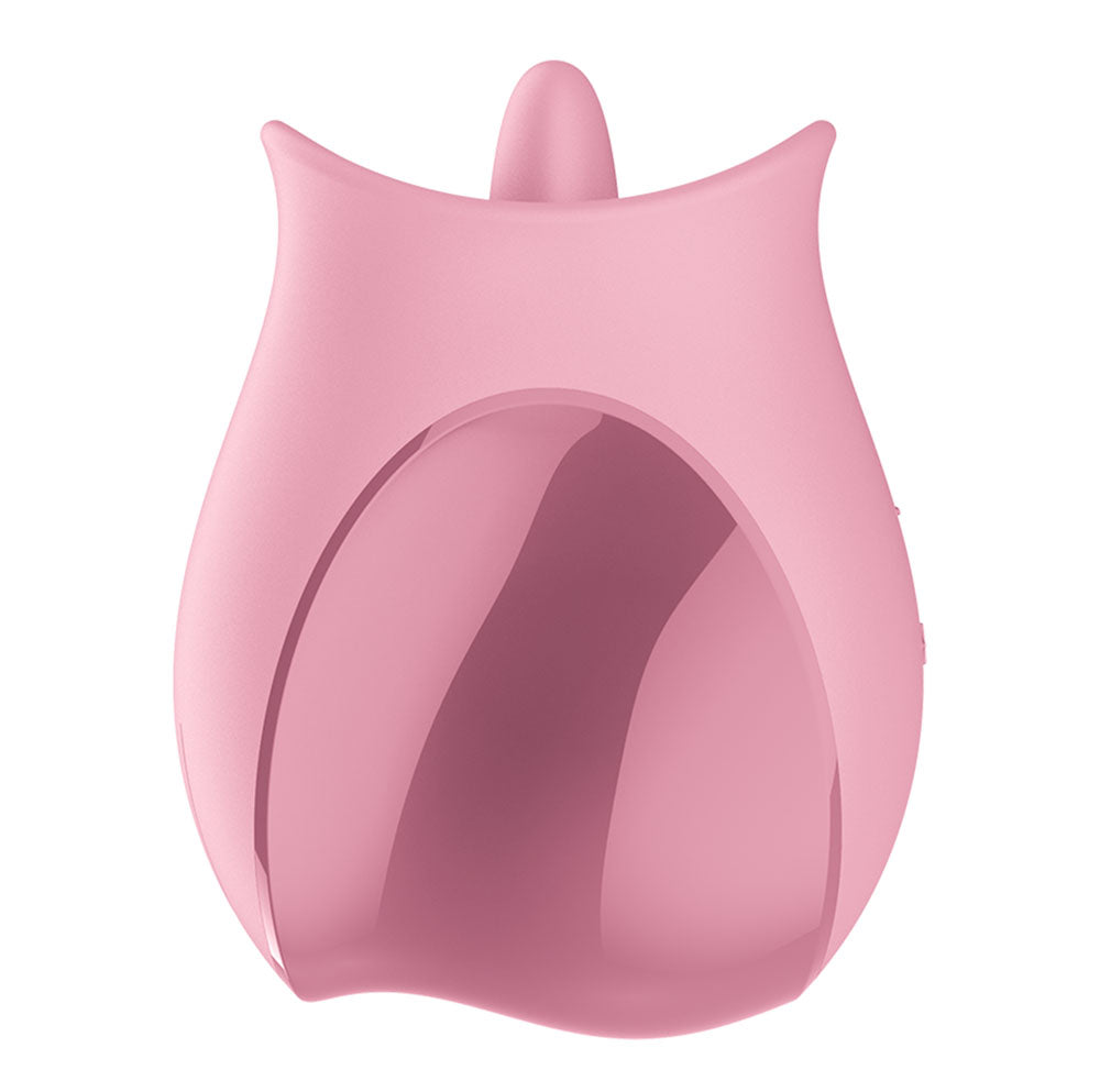 Satisfyer Tongue Lover - USB Rechargeable Flicking Stimulator