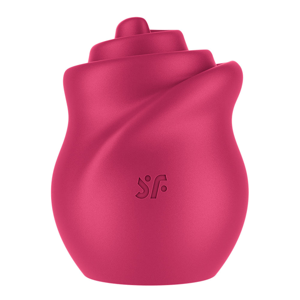 Satisfyer Tongue Twister - USB Rechargeable Stimulator