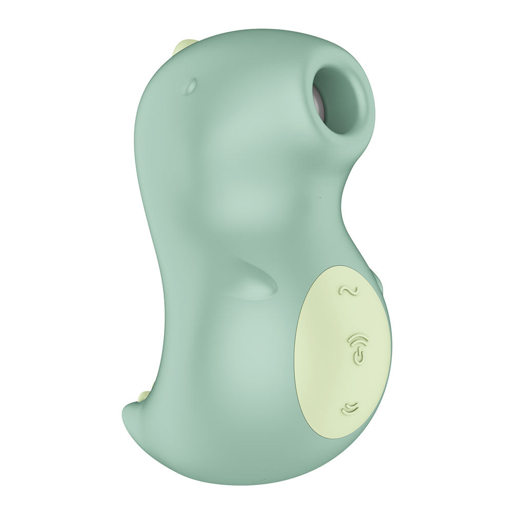 Satisfyer Din-OOOH - Mint USB Rechargeable Air Pulse Stimulator