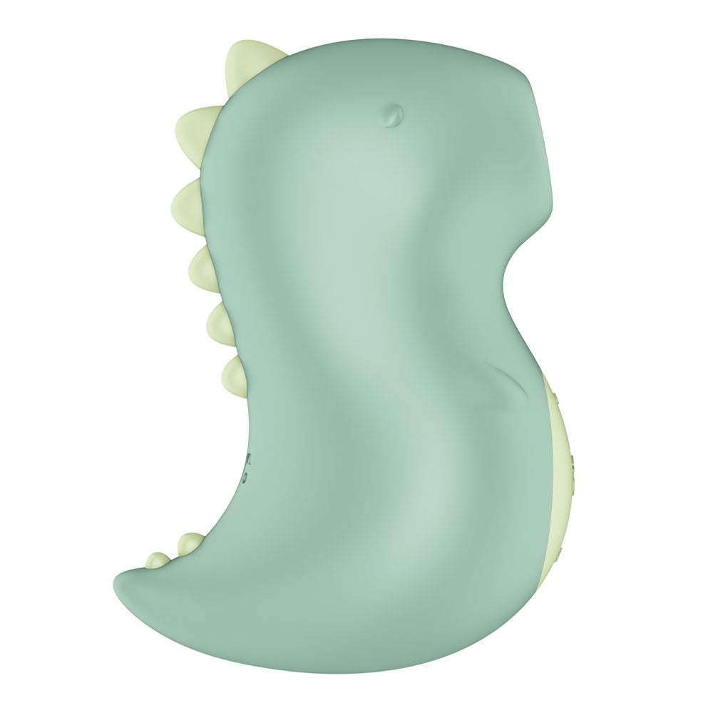 Satisfyer Din-OOOH - Mint USB Rechargeable Air Pulse Stimulator