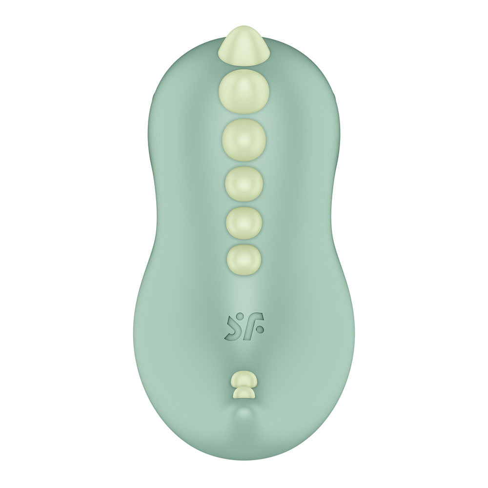 Satisfyer Din-OOOH - Mint USB Rechargeable Air Pulse Stimulator