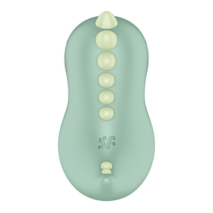 Satisfyer Din-OOOH - Mint USB Rechargeable Air Pulse Stimulator