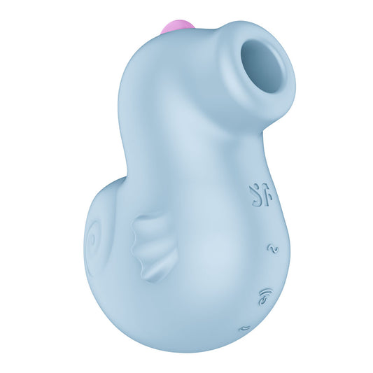 Satisfyer Sea Pony - Baby USB-C Rechargeable Air Pulse Stimulator