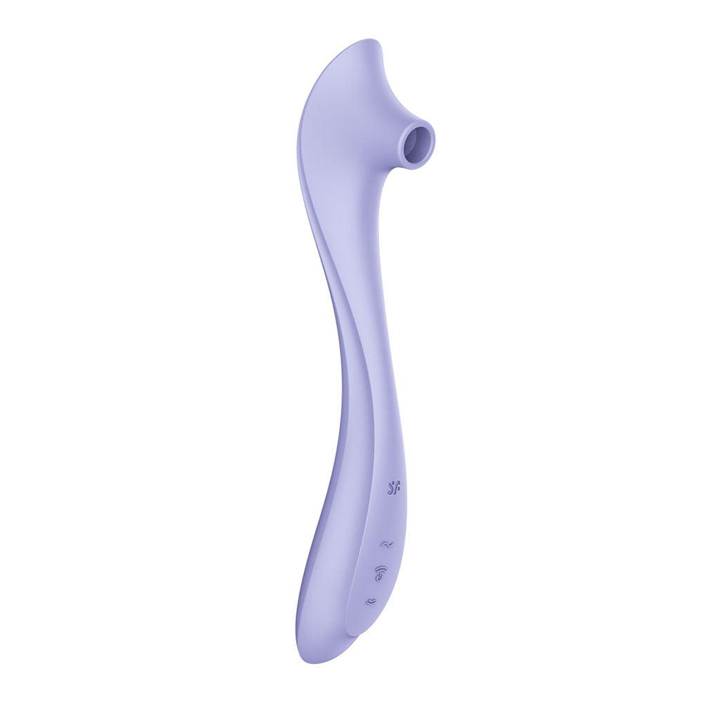Satisfyer Easy Lover - USB-C Rechargeable Air Pulse Clitoral Stimulator