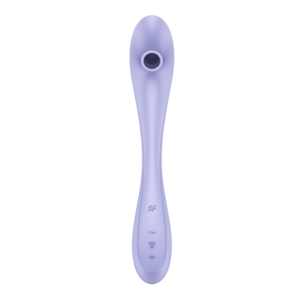 Satisfyer Easy Lover - USB-C Rechargeable Air Pulse Clitoral Stimulator