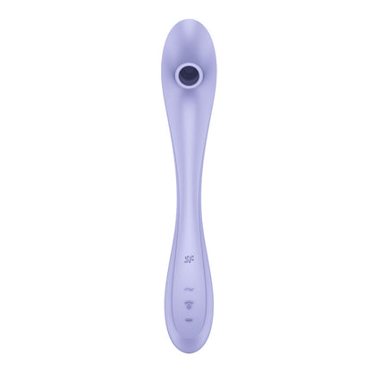 Satisfyer Easy Lover - USB-C Rechargeable Air Pulse Clitoral Stimulator