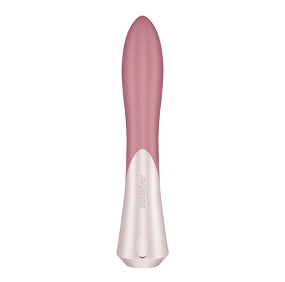 Satisfyer Pearl Bunny 1 - 22.3 cm USB-C Rechargeable Rabbit Vibrator