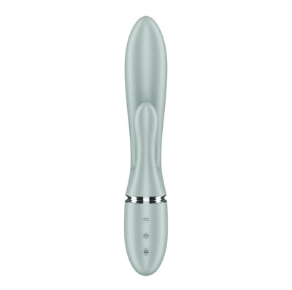 Satisfyer Pearl Bunny 2 - 21.5 cm USB-C Rechargeable Rabbit Vibrator