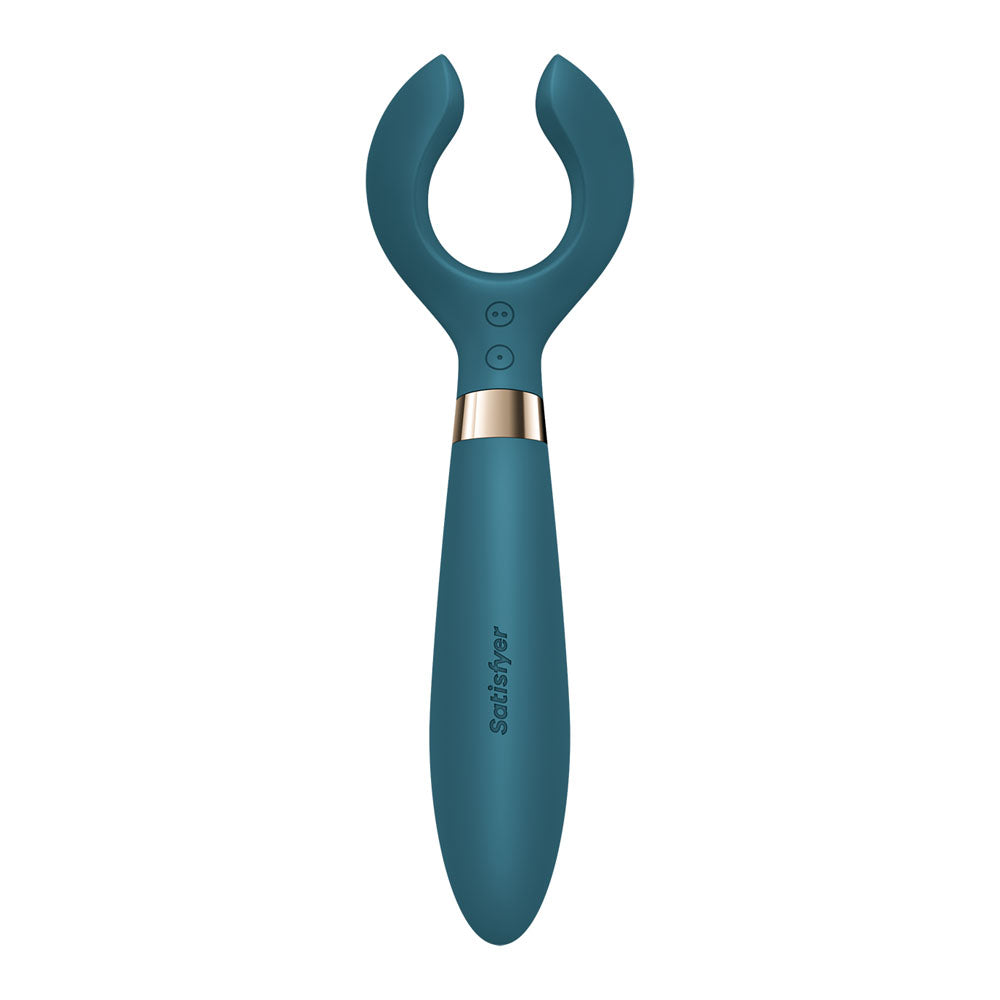 Satisfyer Endless Fun - Battery Series - 23.5 cm Stimulator