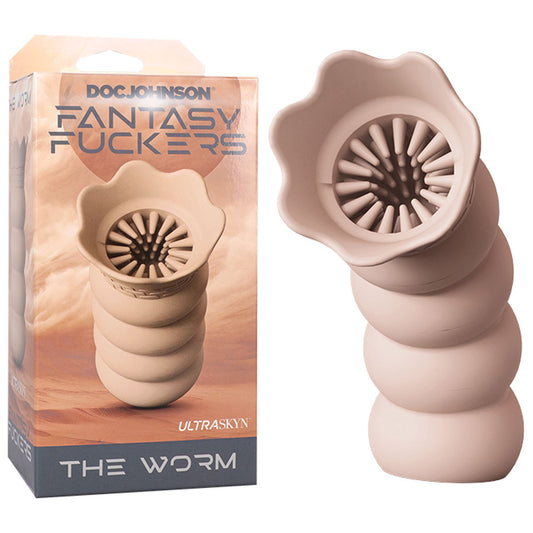 Fantasy Fuckers - The Worm - Fantasy Stroker