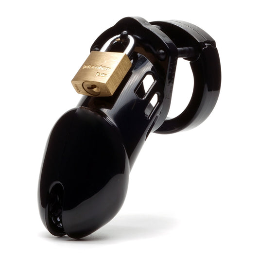 CB-6000 Chastity Cock Cage Kit – Black