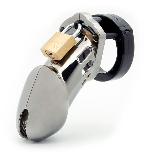 CB-6000 Chastity Cock Cage Kit – Chrome