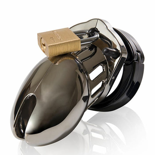 CB-6000S Chastity Cock Cage Kit – Chrome