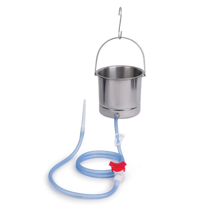 AquaClean Stainless Steel Bucket Mate Set