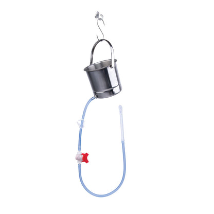 AquaClean Stainless Steel Bucket Mate Set