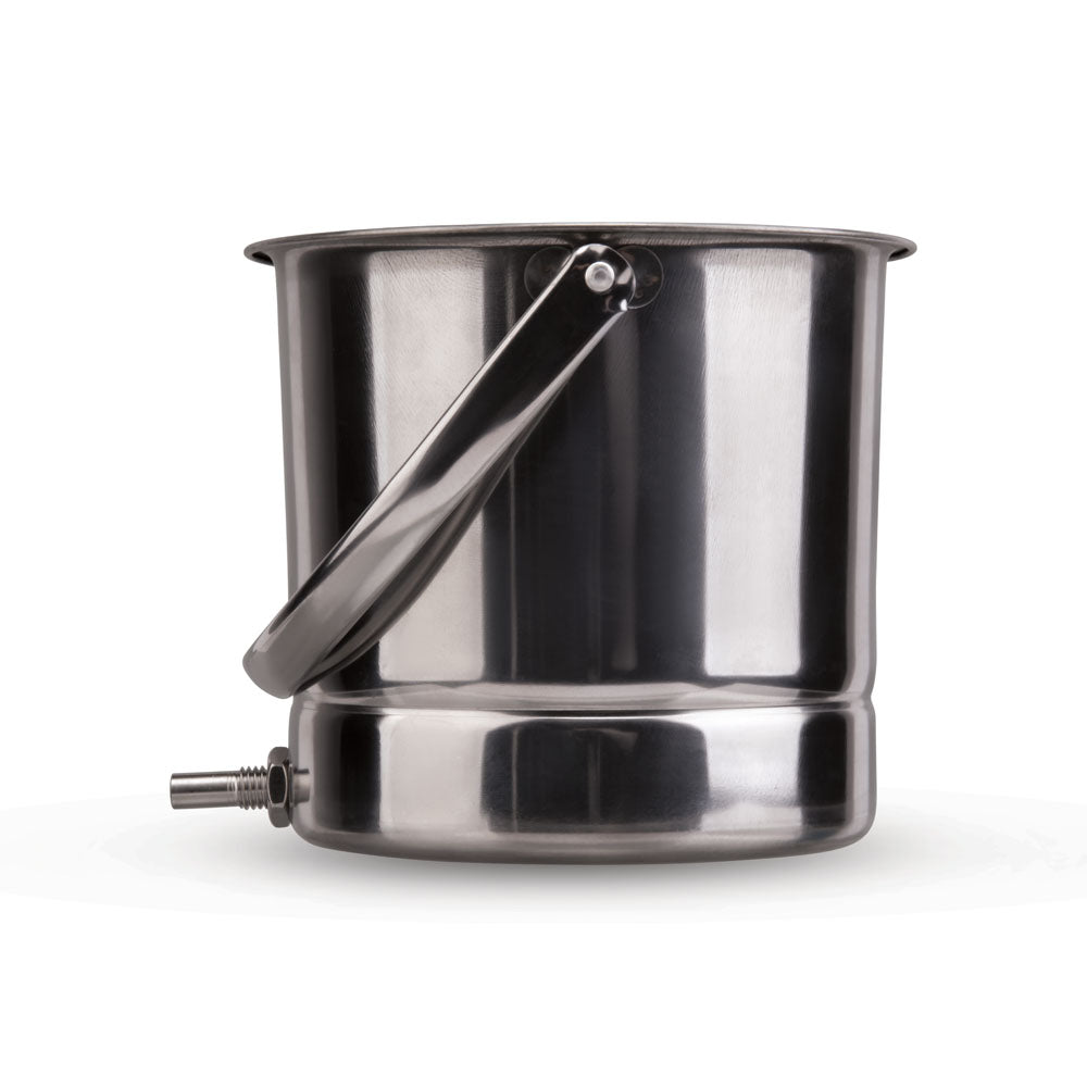 AquaClean Stainless Steel Bucket Mate Set