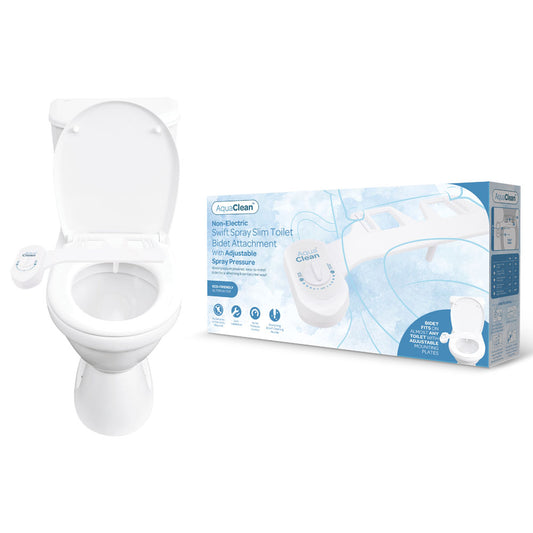 AquaClean Swift Spray Slim Toilet Bidet Attachment