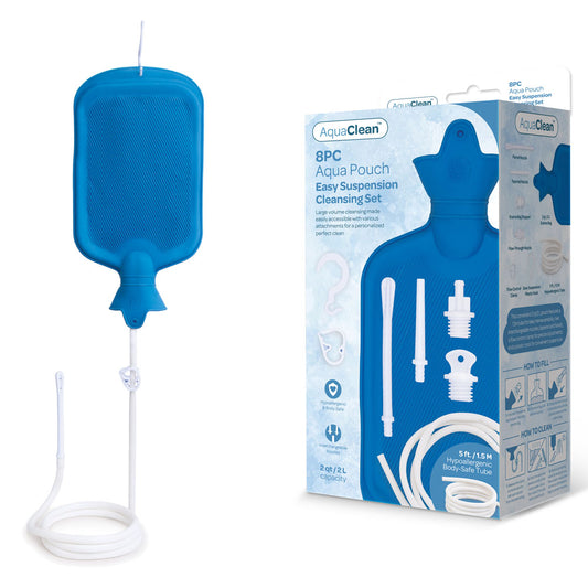 CS Alumi-Tip - Aluminum Enema Nozzle Tip