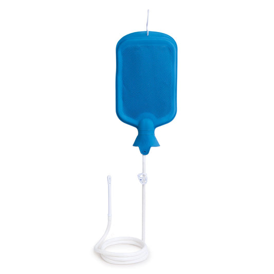 CS Alumi-Tip - Aluminum Enema Nozzle Tip
