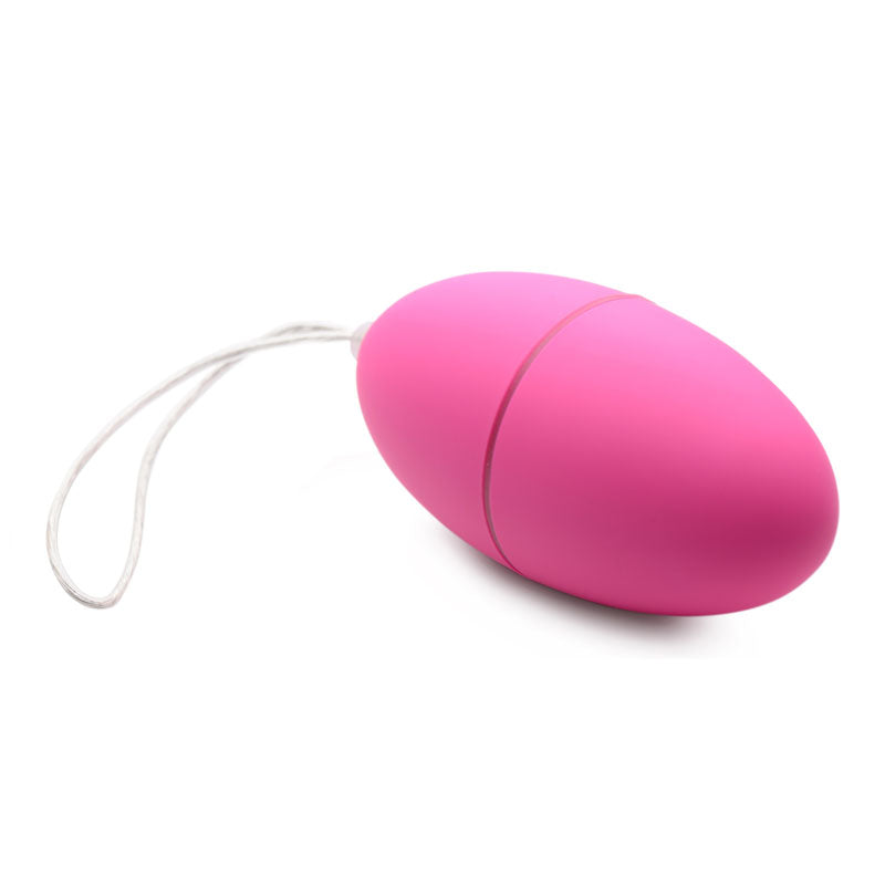 Frisky Scrambler - Vibrating Egg with Wireless Remote – Pink