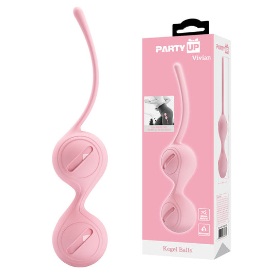 Party Up VIVIAN Kegel Balls - Kegel Balls