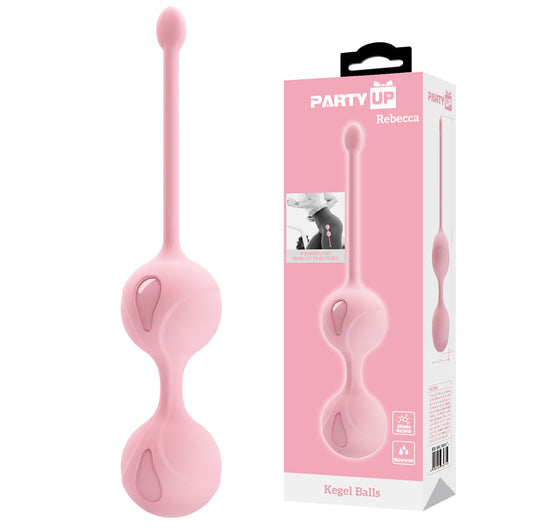 Party Up REBECCA Kegel Balls - Kegel Balls