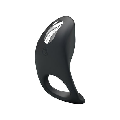 Party Up KING Rechargeable Cock Ring - USB Rechargeable Cock Ring
