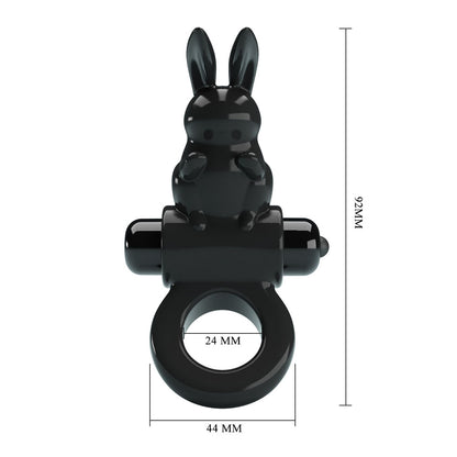 Party Up LEO Vibrating Cock Ring - Vibrating Cock Ring