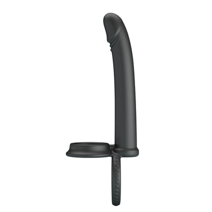 Party Up MARTIN Double Penetrator - Cock & Ball Rings with Double Penetrator