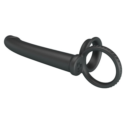 Party Up MARTIN Double Penetrator - Cock & Ball Rings with Double Penetrator