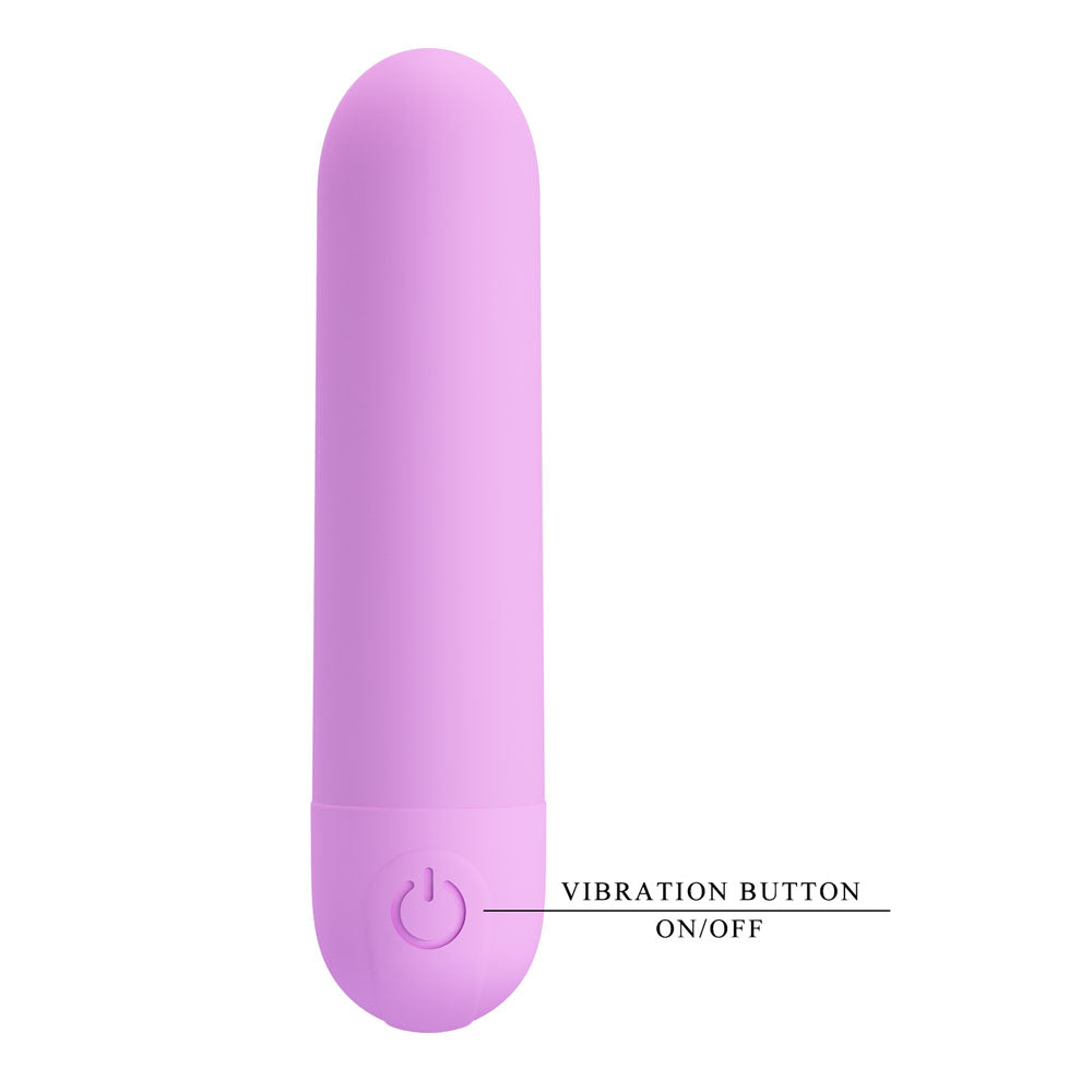 Party Up GREG Mini Bullet - 8 cm USB Rechargeable Bullet
