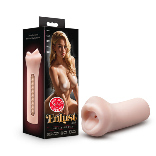EnLust - Candi - Oral Stroker