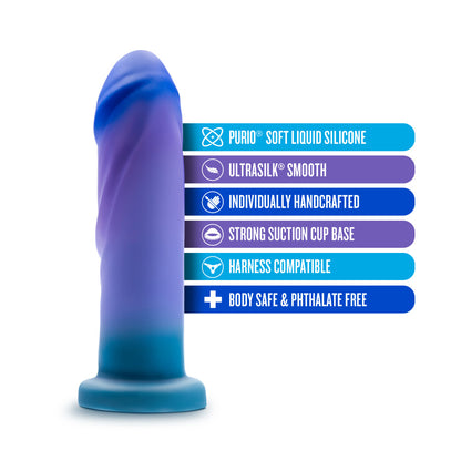 Avant - Midnight Rendezvous - Ocean 19 cm Dildo