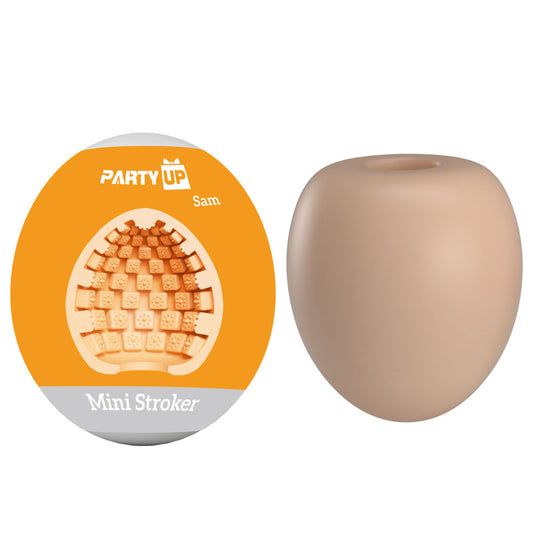 Party Up SAM Mini Stroker - Mini Stroker