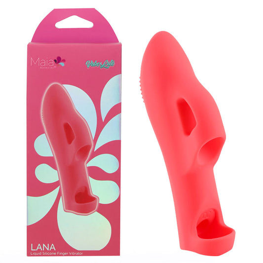 Maia LANA - USB Rechargeable Finger Stimulator