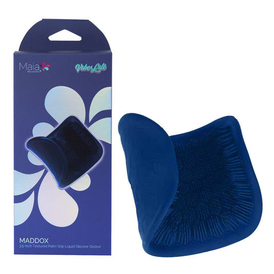 Maia MADDOX - Textured Stroker Sleeve