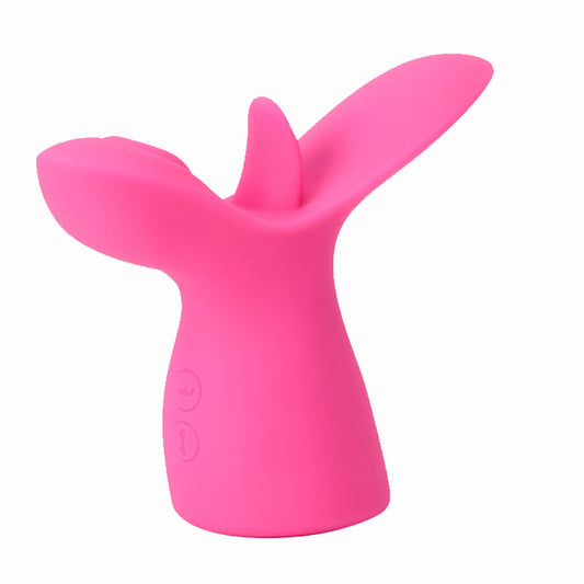 Maia OASIS - USB Rechargeable Dual Motor Licking & Thumping Stimulator