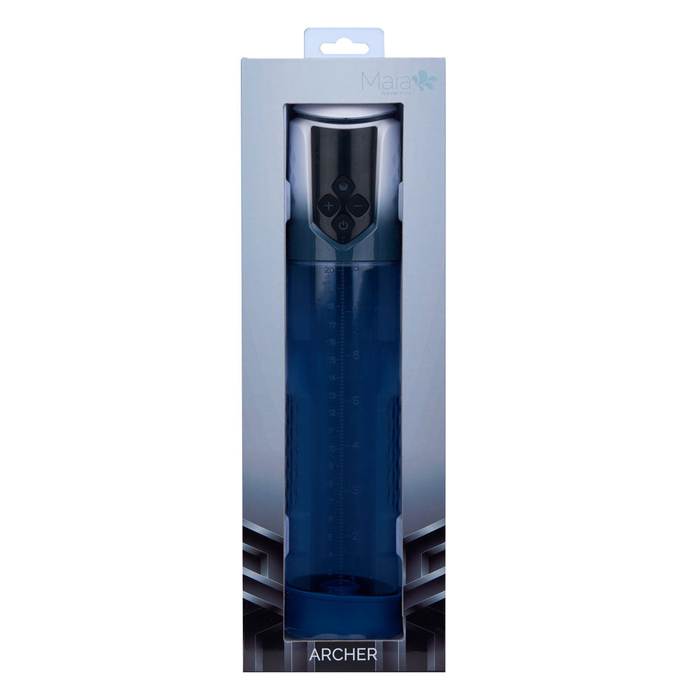 Maia ARCHER - USB Rechargeable Automatic Penis Pump