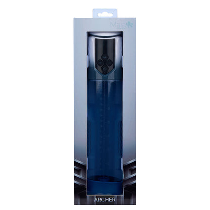 Maia ARCHER - USB Rechargeable Automatic Penis Pump