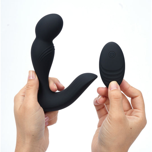 Maia COLTON - USB Rechargeable Vibrating Prostate Massager with Wireless Remote