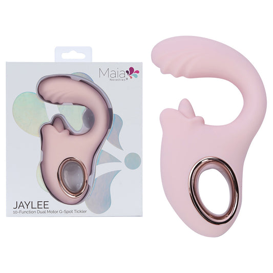 Maia JAYLEE - USB Rechargeable Dual Motor Vibrator