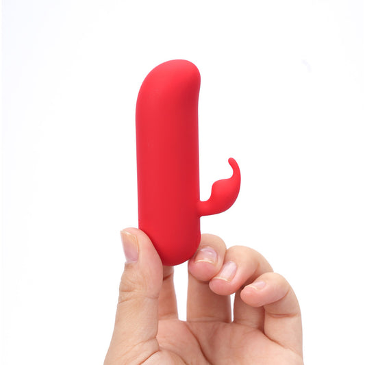 Maia ZIA - 7.6 cm USB Rechargeable Mini Bullet Rabbit