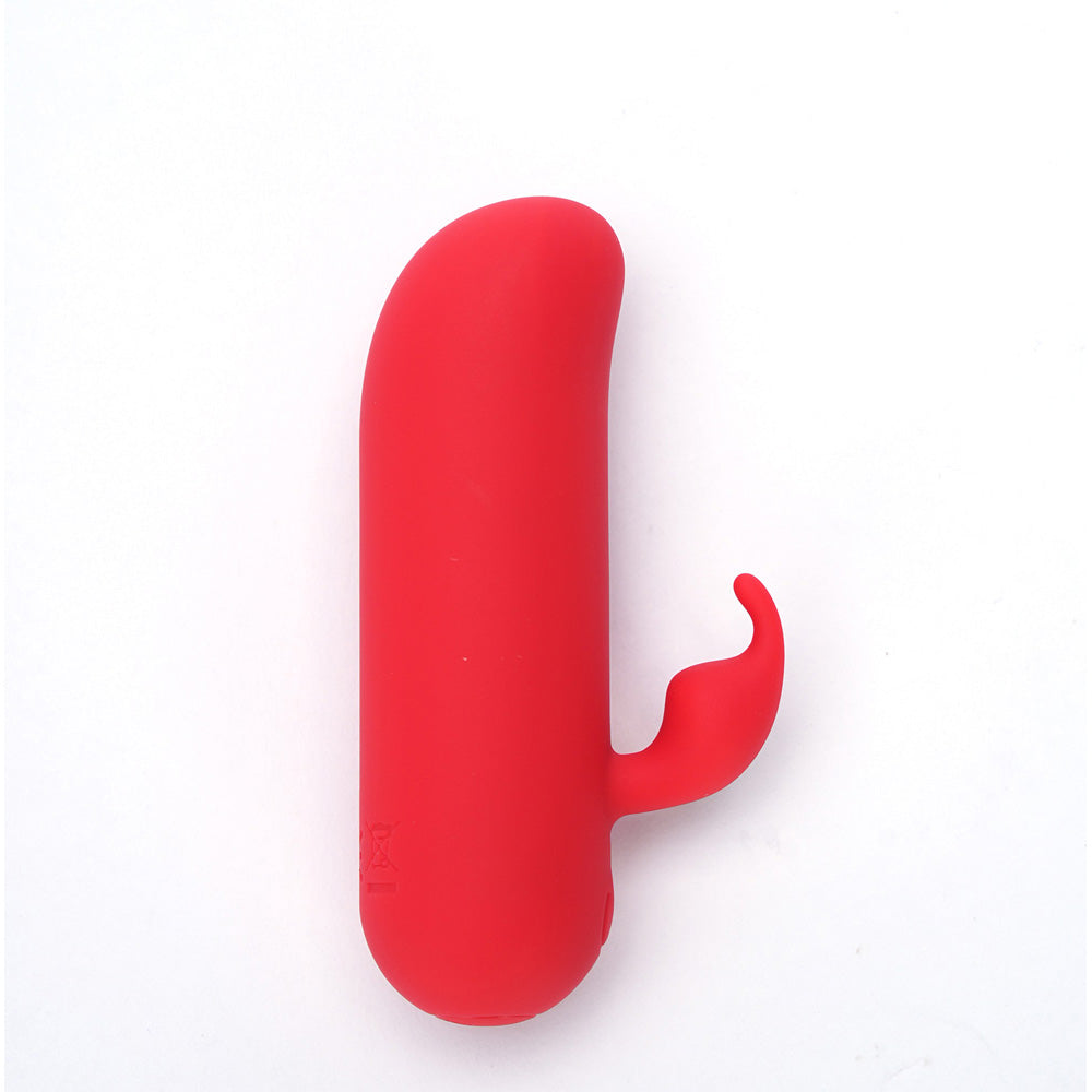 Maia ZIA - 7.6 cm USB Rechargeable Mini Bullet Rabbit