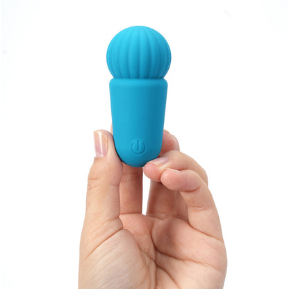 Maia INDI - 7.6 cm USB Rechargeable Mini Vibrating Wand