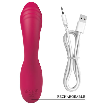 Party Up DALIDA - 16.2 cm USB Rechargeable Rabbit Vibrator