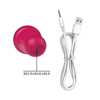 Party Up DUUNA - 16.9 cm USB Rechargeable Massage Wand