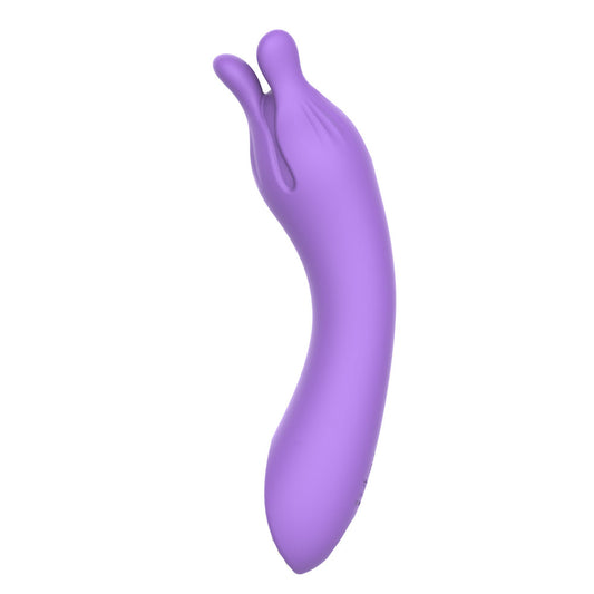 Party Up KELLY - 13.7 cm USB Rechargeable Vibrator