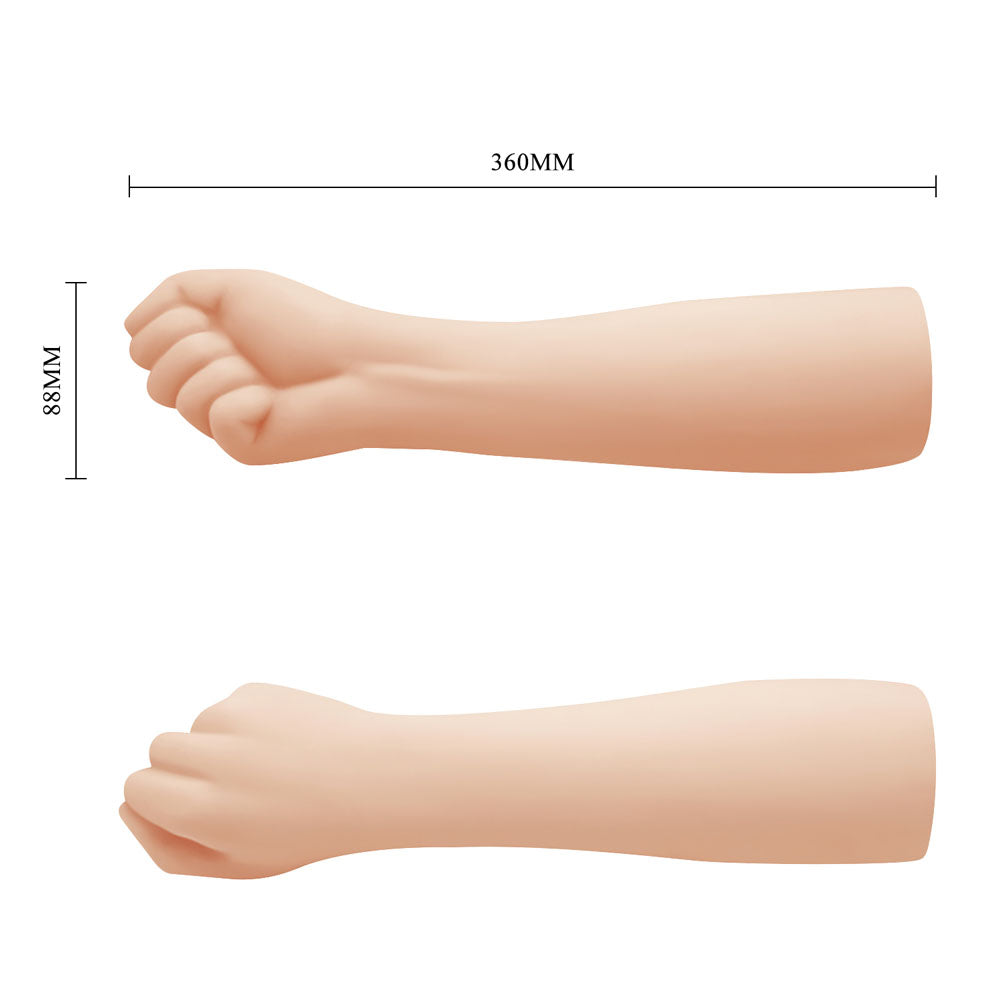Party Up TONY Fist - 36 cm Fist Dildo